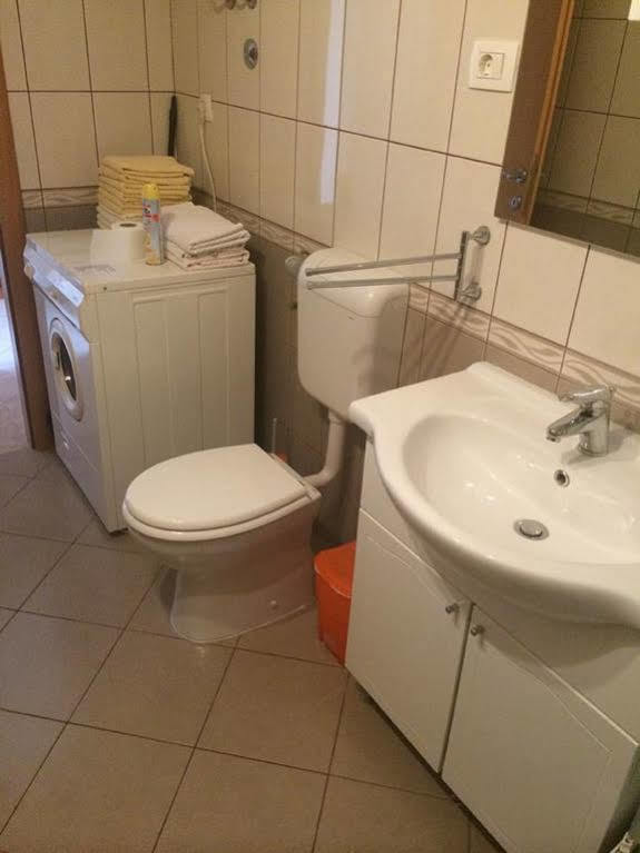 Apartment Goge Σπλιτ Εξωτερικό φωτογραφία