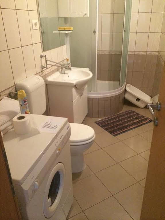 Apartment Goge Σπλιτ Εξωτερικό φωτογραφία